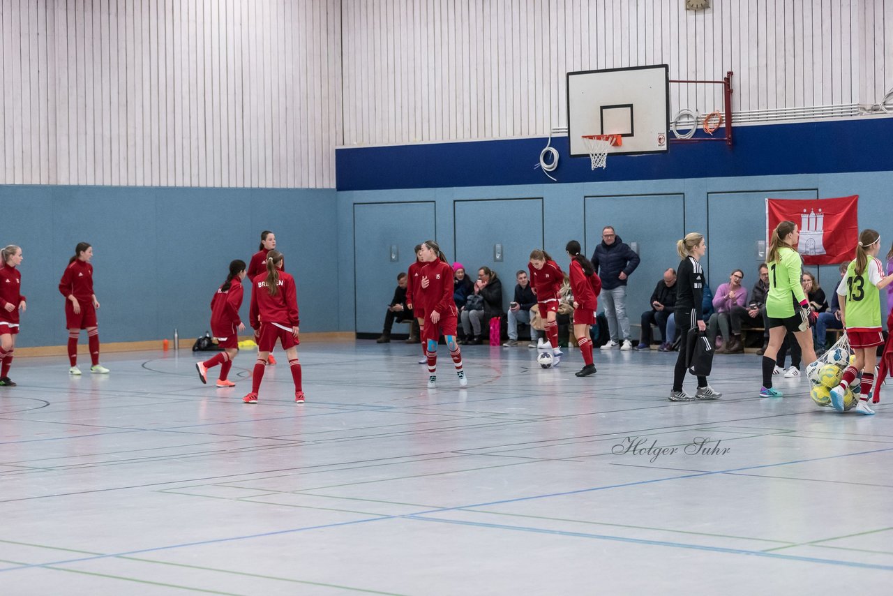 Bild 135 - wCJ Norddeutsches Futsalturnier Auswahlmannschaften